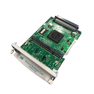 HP GL2 Card