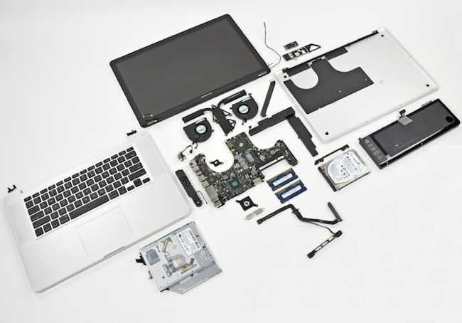 MacBook Pro iFixit