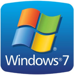 Microsoft Windows 7 logo