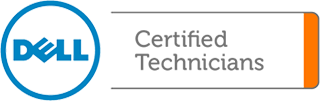 dell certified technician